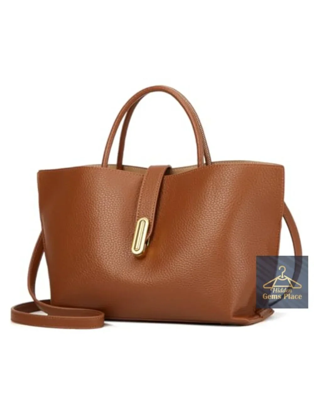 Vegan Leather Y2K Trendy Large Vintage Hobo Shoulder Crossbody Bag